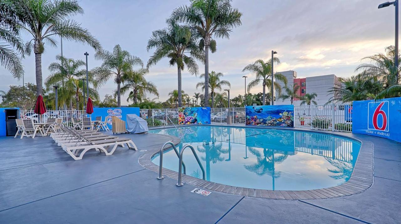 Suites Los Angeles Ca Los Angeles Lax Inglewood Exterior foto