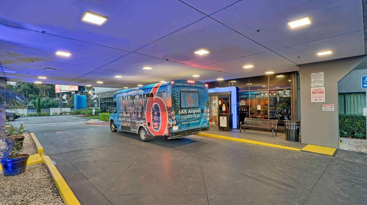 Suites Los Angeles Ca Los Angeles Lax Inglewood Exterior foto