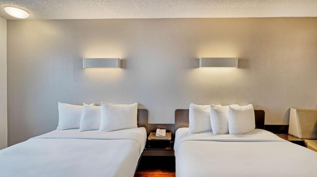 Suites Los Angeles Ca Los Angeles Lax Inglewood Exterior foto