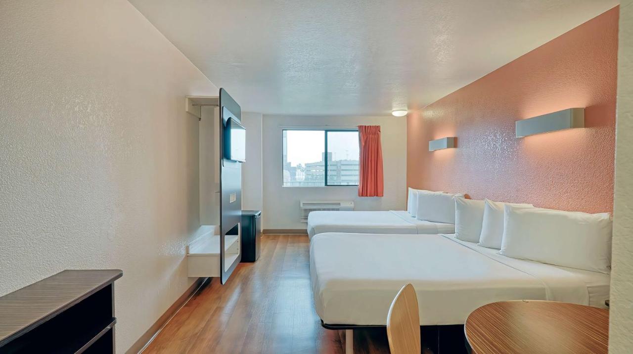 Suites Los Angeles Ca Los Angeles Lax Inglewood Exterior foto